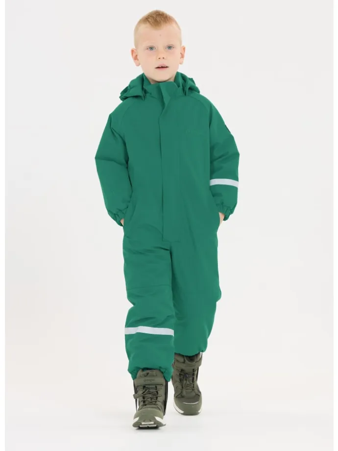 Schneeanzug 'Vally' in 3253 Alpine Green