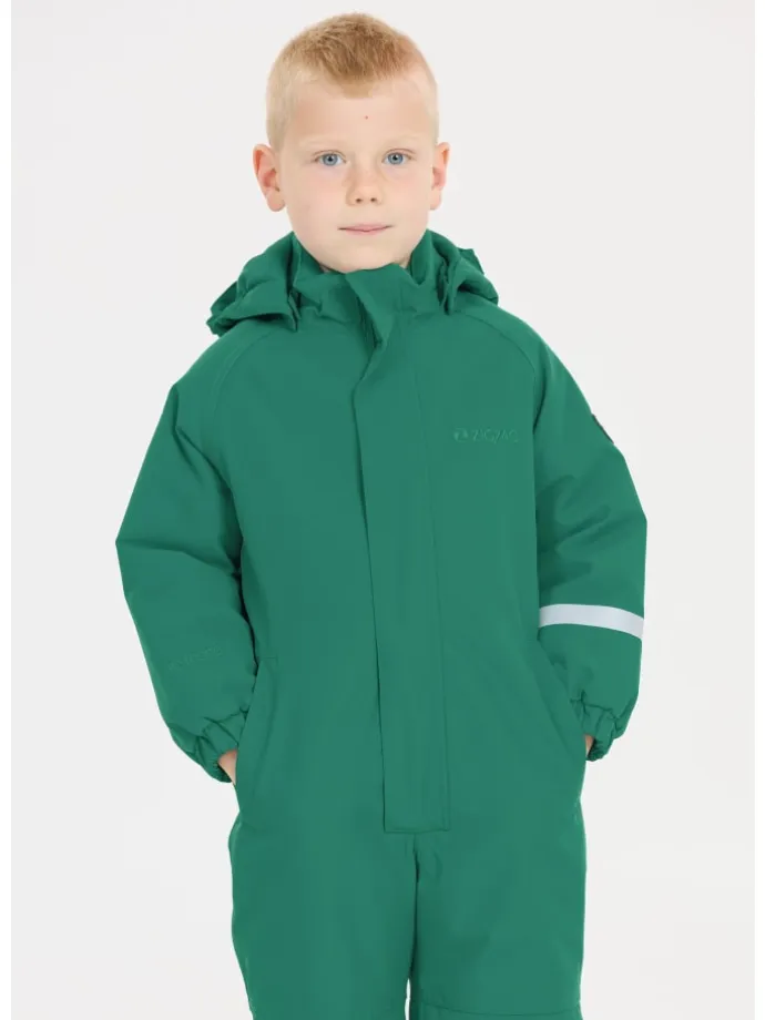 Schneeanzug 'Vally' in 3253 Alpine Green