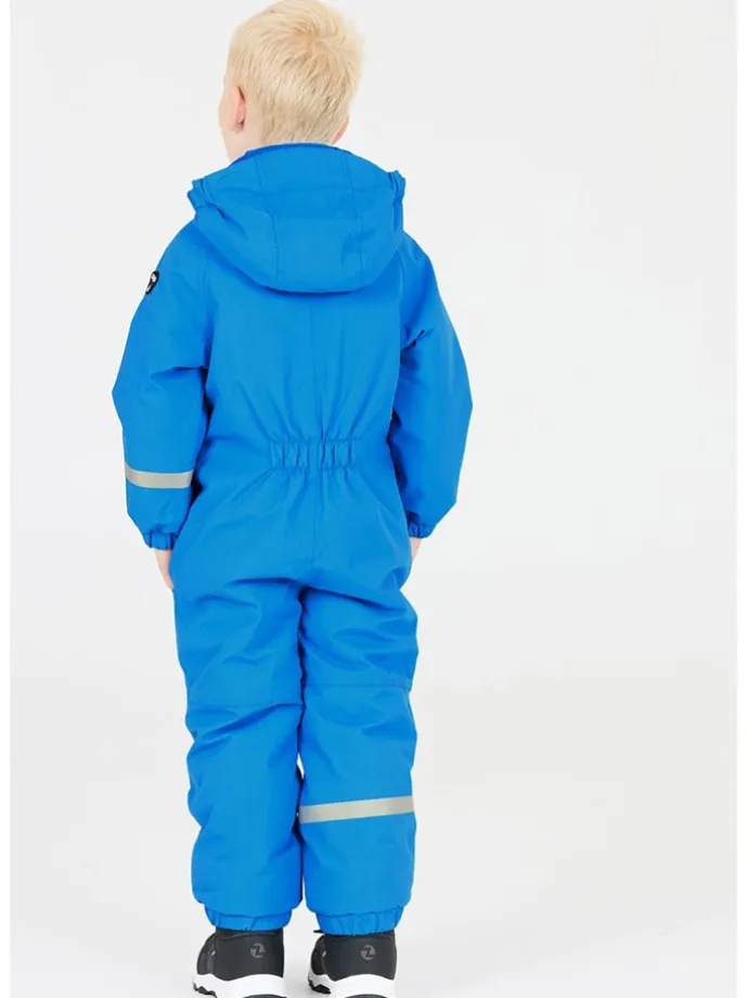 Schneeanzug "Vally" in Blau