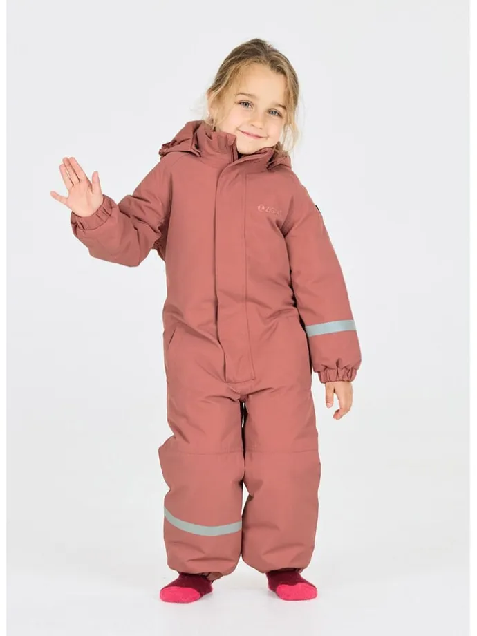 Schneeanzug "Vally" in Rosa