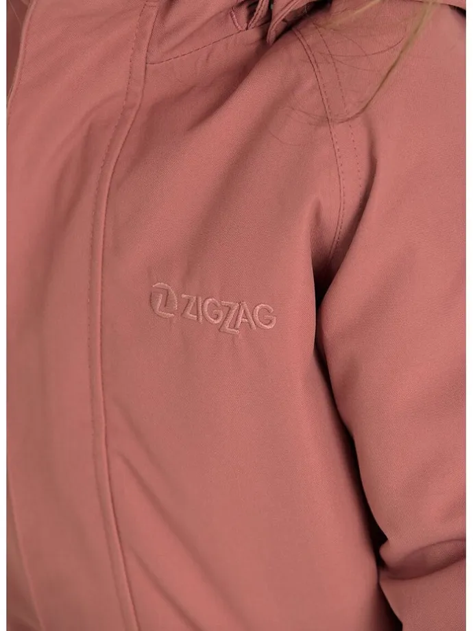 Schneeanzug "Vally" in Rosa
