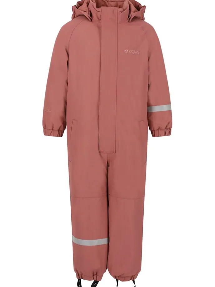 Schneeanzug "Vally" in Rosa