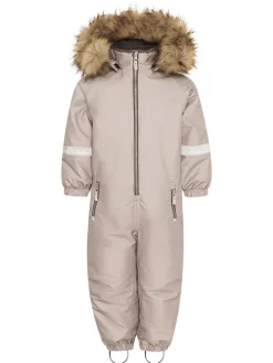 Schneeanzug "Victory" in Beige