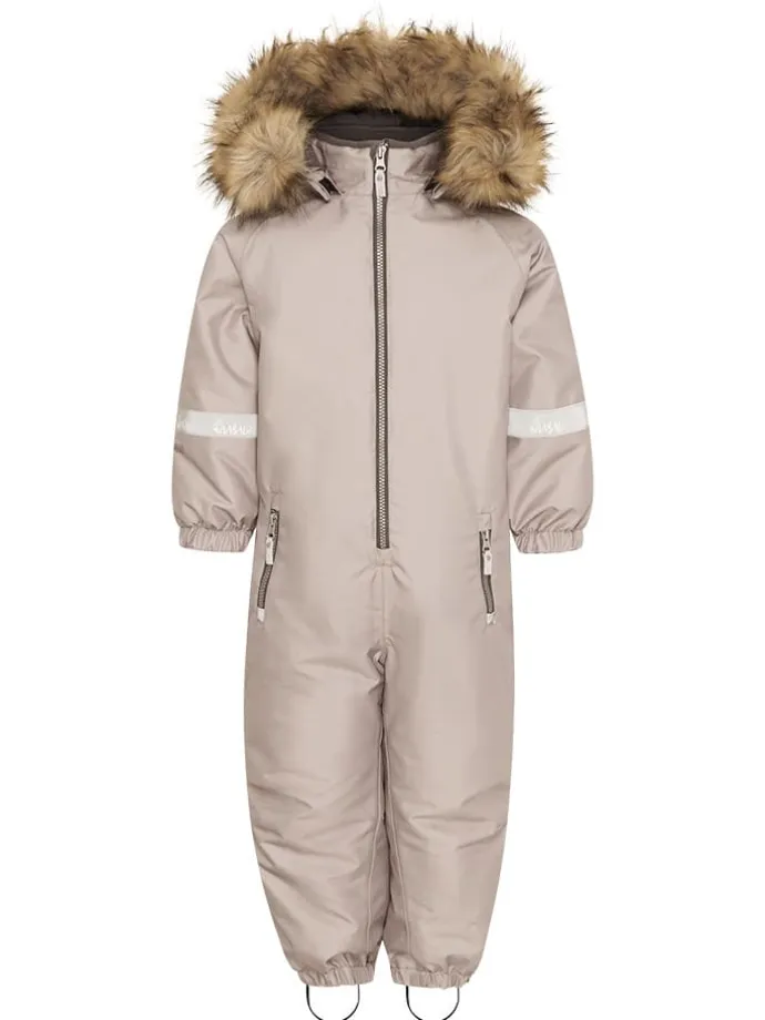 Schneeanzug "Victory" in Beige
