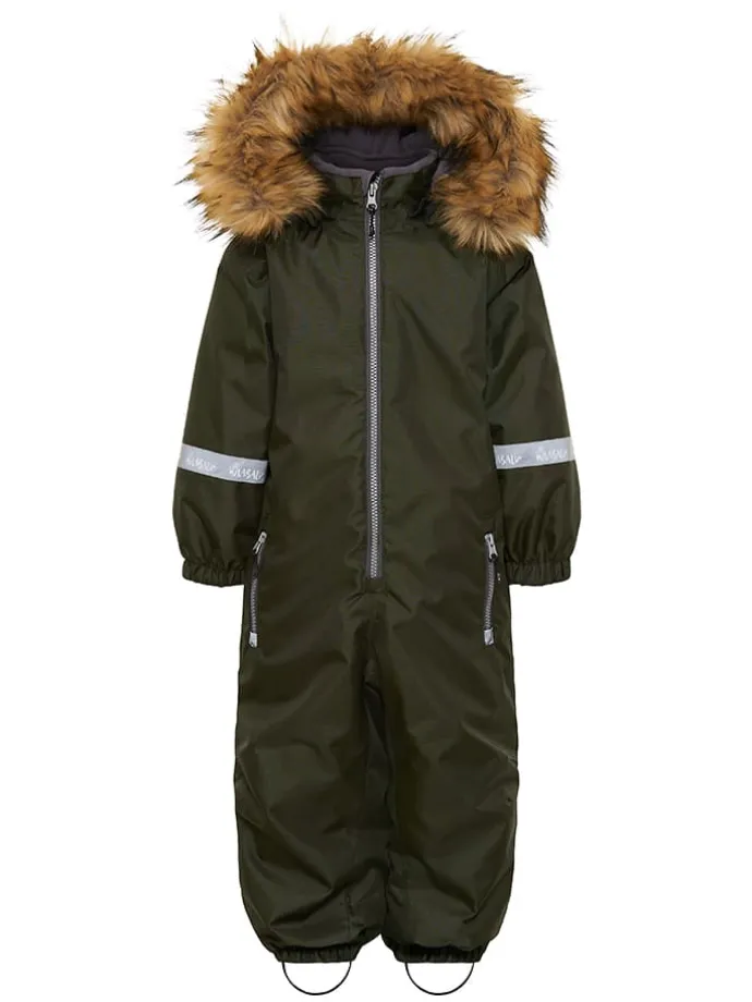 Schneeanzug "Victory" in Khaki