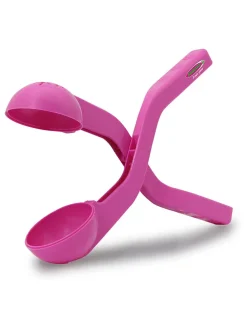Schneeballzange "Snow Play" in Pink - ab 2 Jahren