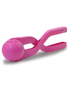 Schneeballzange "Snow Play" in Pink - ab 2 Jahren