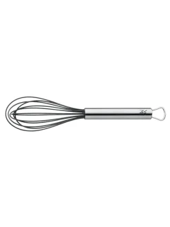 Schneebesen in Silber - (L)20 cm