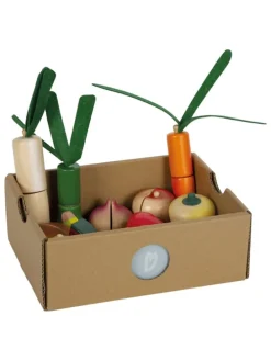 Schneide-Set "Obst und Gemüse" - ab 3 Jahren