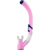 Schnorchel Ventilschnorchel Tauchen Kapitol Reef Profiqualität pink