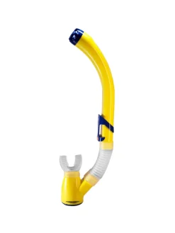 Schnorchel Ventilschnorchel Tauchen Kapitol Reef Profiqualität gelb