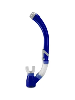 Schnorchel Ventilschnorchel Tauchen Kapitol Reef Profiqualität blau