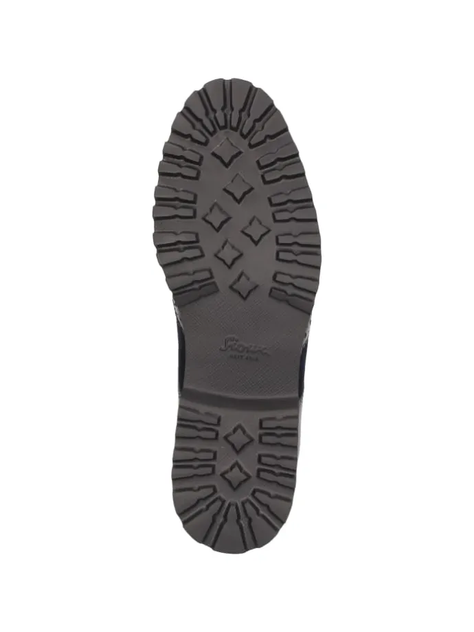 Schnürschuh Meredith-703-H in dunkelblau