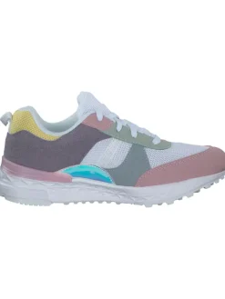 Schnürschuhe in lot/min/cie/whi/flie