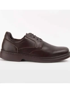 Schnürschuhe Komodo4 in Braun