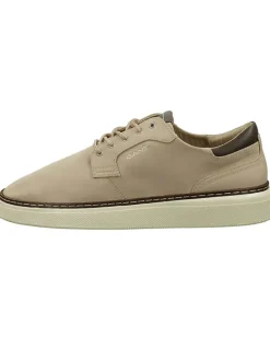 Schnürschuhe "San Prep" in Beige