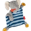 Schnuffeltuch Classics in blau
