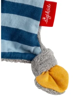 Schnuffeltuch Classics in blau