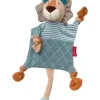 Schnuffeltuch Classics in blau