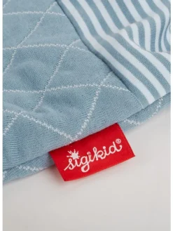 Schnuffeltuch Classics in blau