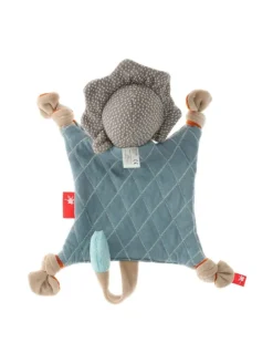 Schnuffeltuch Classics in blau