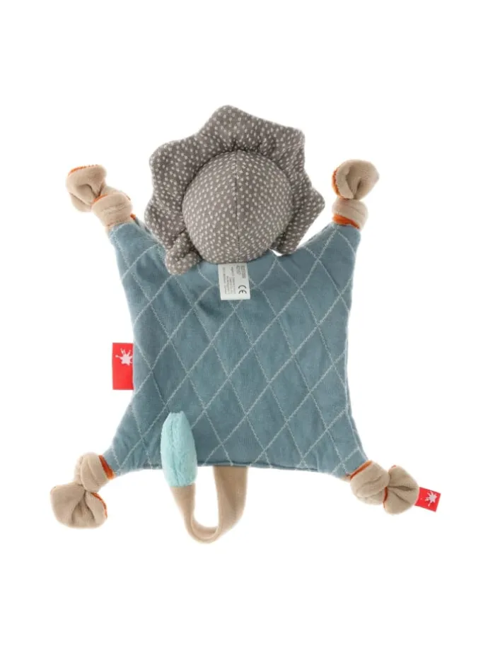 Schnuffeltuch Classics in blau