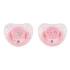 Schnuller Savanna 6-18 Monate in rosa