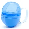 Schnullerbox Duo - Blau in blau