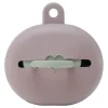 Schnullerbox "Hevea" in Dunkelbeige