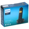 Schnurloses Telefon "D1651B/01" in Schwarz