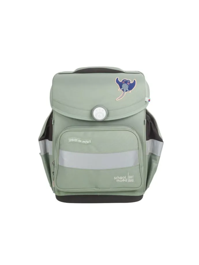 School Mood Schulranzenset Timeless Reef (Ocean Collection, Got Bag)