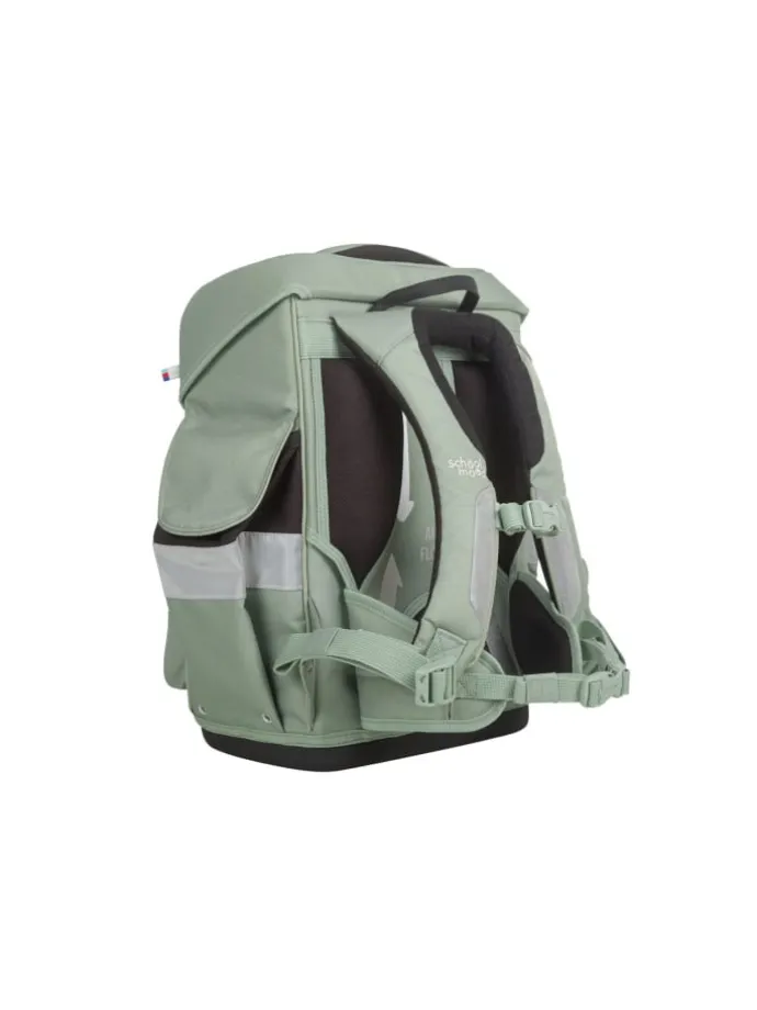 School Mood Schulranzenset Timeless Reef (Ocean Collection, Got Bag)
