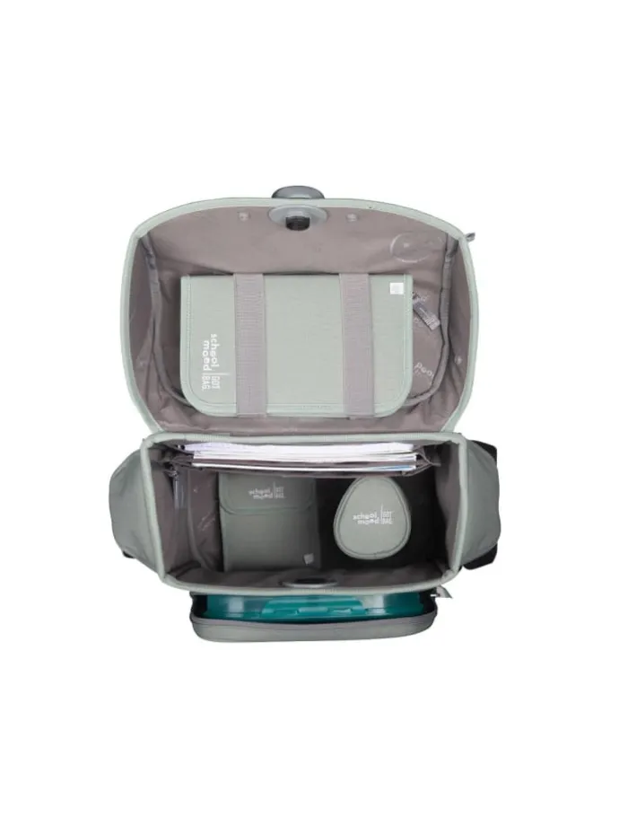 School Mood Schulranzenset Timeless Reef (Ocean Collection, Got Bag)
