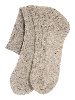 Schoppersocke L5694-9 in beige