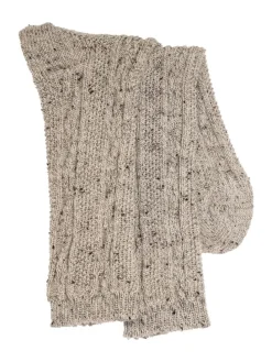 Schoppersocke L5694-9 in beige