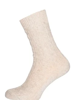 Schoppersocke T1S in beige