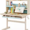 Schreibtisch Kinder in Blau