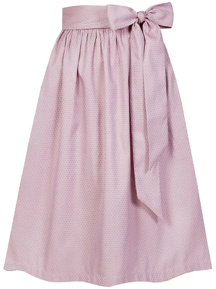 Schürze "Frieda" in Rosa