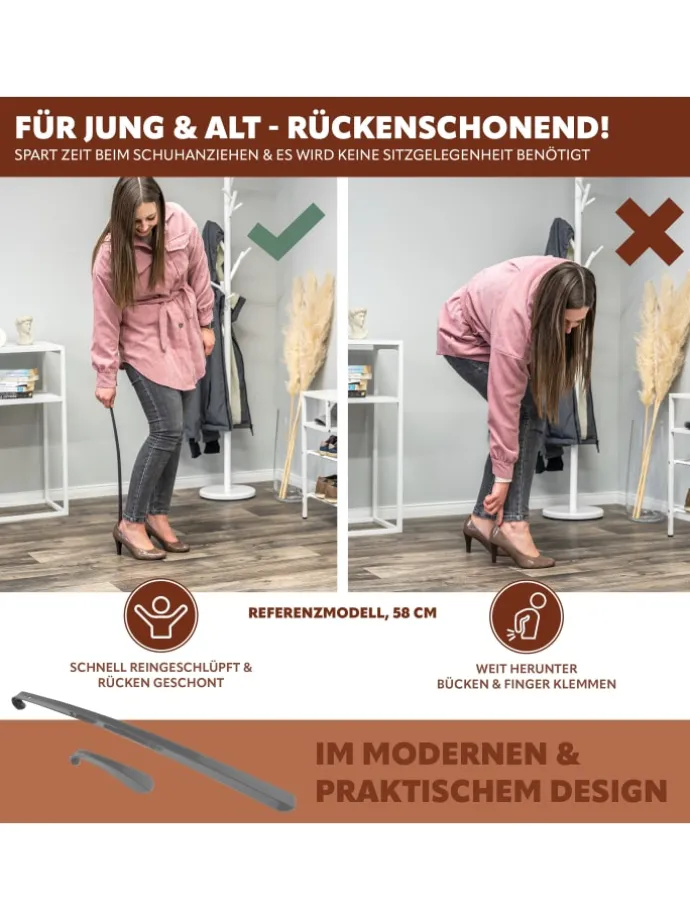 Schuhlöffel