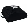 Schuhtasche "Six Wings" in Schwarz - (B)35 x (H)16 x (T)24 cm