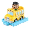 Schulbus "Tut Tut Baby Flitzer - CoComelon" in Gelb - ab 18 Monaten