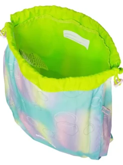 Schulranzen cubo Set GLOW in ZauBärwelt