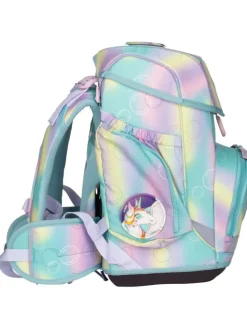 Schulranzen cubo Set GLOW in ZauBärwelt