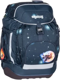 Schulranzen maxi Set GLOW in KoBärnikus