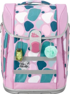 Schulranzen-Set McLight 2 6tlg. BARBA in rosa