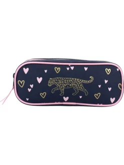 Schulrucksack & Federmäppchen Milky Kiss 34 Liter in Heart Of Gold