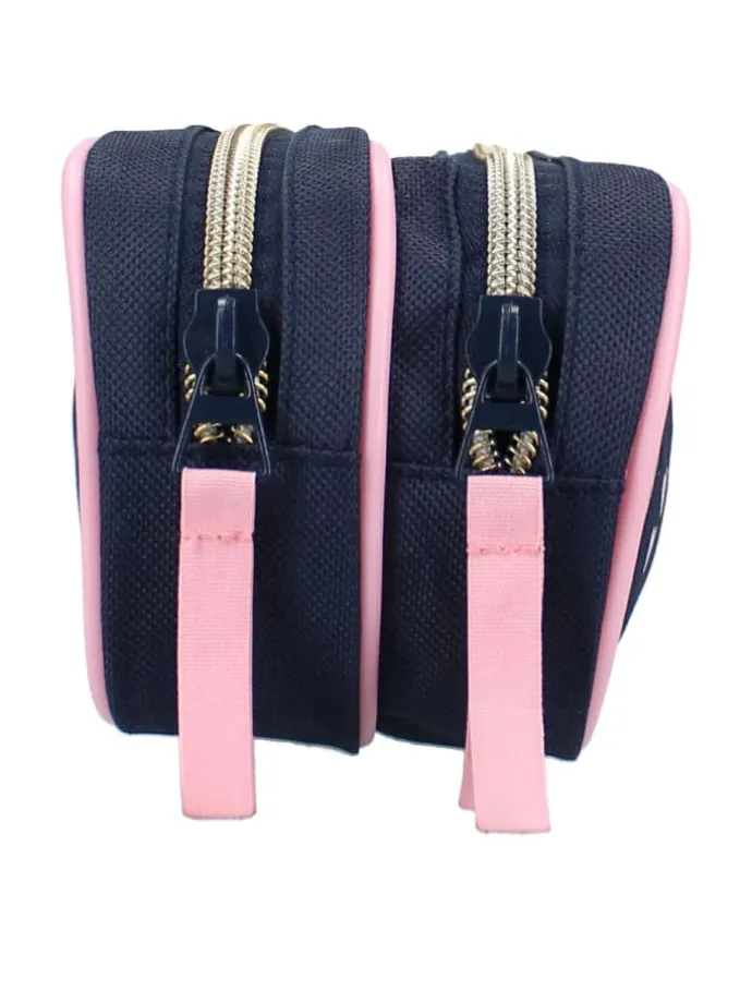 Schulrucksack & Federmäppchen Milky Kiss 34 Liter in Heart Of Gold