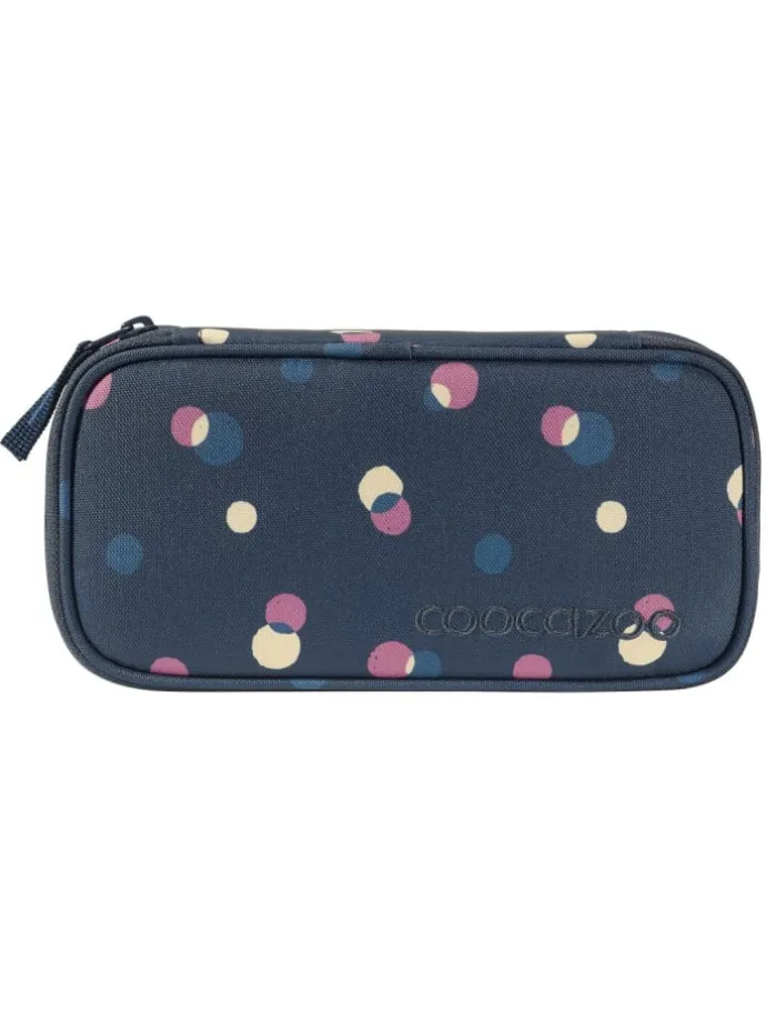 Schulrucksack-Set MATE, Mäppchen, Turnbeutel Gel in Bubble Dreams