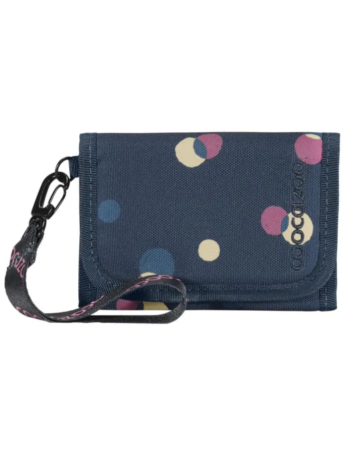 Schulrucksack-Set MATE, Mäppchen, Turnbeutel Gel in Bubble Dreams