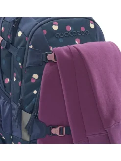 Schulrucksack-Set MATE, Mäppchen Turnbeutel in Bubble Dreams